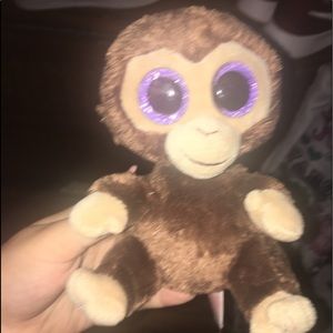Beanie Boo ‘Coconut’ Plush